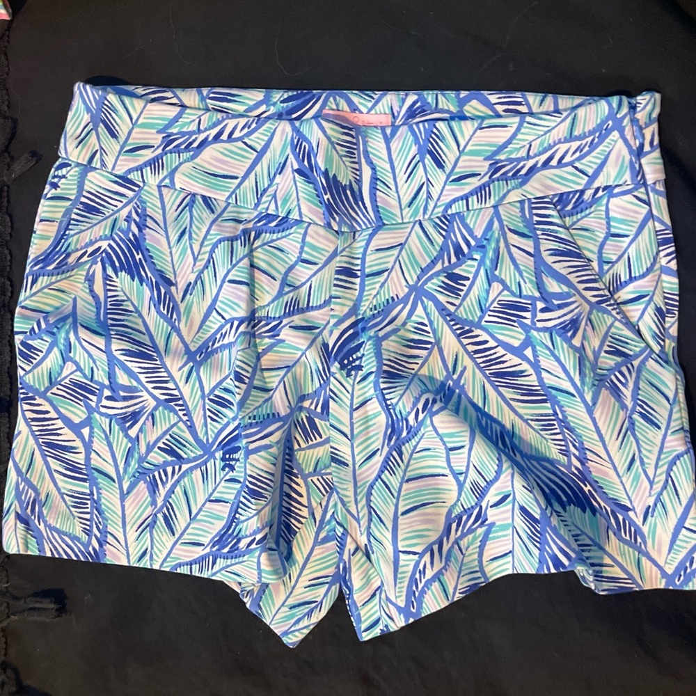 Lilly Pulitzer shorts